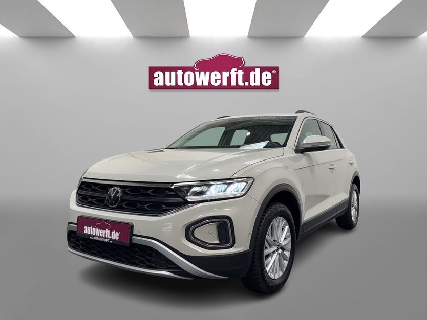 VW T-Roc 33.305 km 24.990 € Ahrensburg 22926