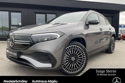 Mercedes EQA