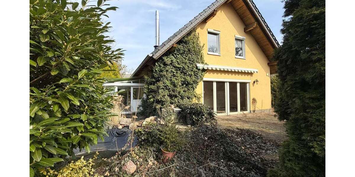 Einfamilienhaus Löwenberger Land - 3 Zimmer, 151 m&sup2;, 499.000&euro; | Angebot:26023045