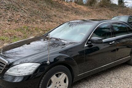 Mercedes-Benz S 600 120.800 km 49.980 &euro; Wasbuck 23758