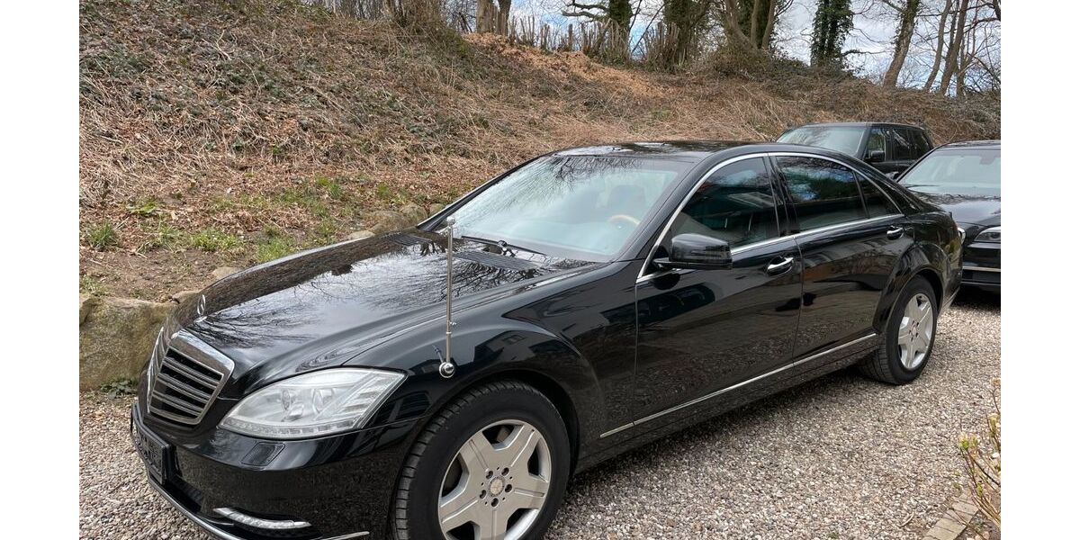 Mercedes-Benz S 600 120.800 km 49.980 &euro; Wasbuck 23758