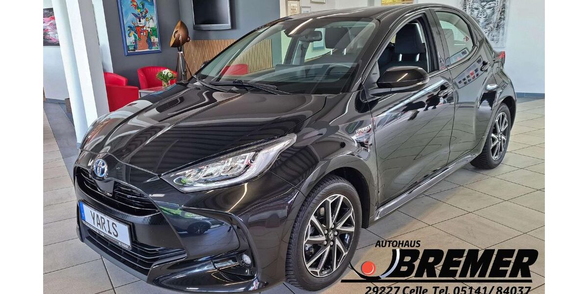 Toyota Yaris 37.390 km 18.450 &euro; Celle 29227