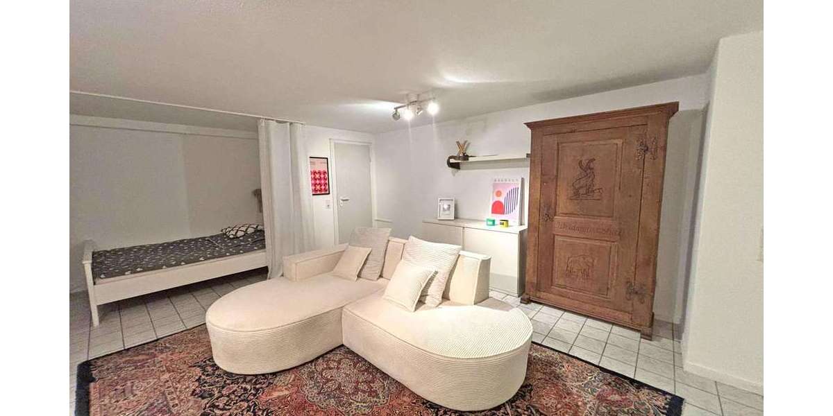 Etagenwohnung Hamm Bockum - 1 Zimmer, 46 m&sup2;, 375&euro; | Angebot:24510592