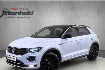 VW T-Roc 30.350 km 28.888 &euro; Auerbach/Rebesgrün 08209