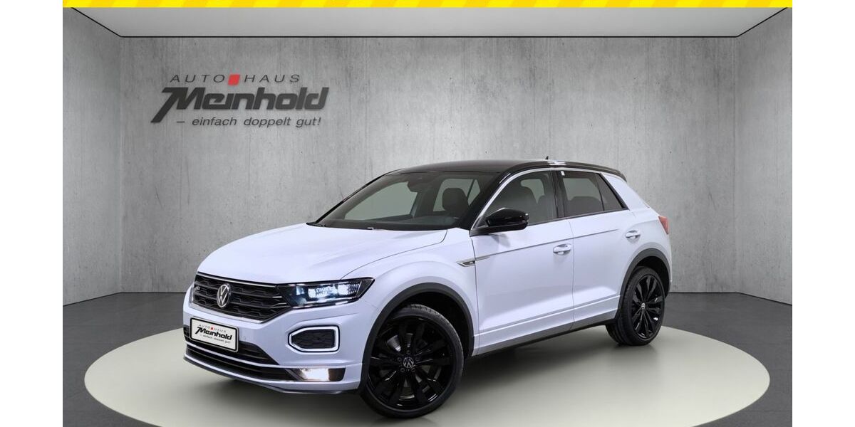 VW T-Roc 30.350 km 28.888 &euro; Auerbach/Rebesgrün 08209