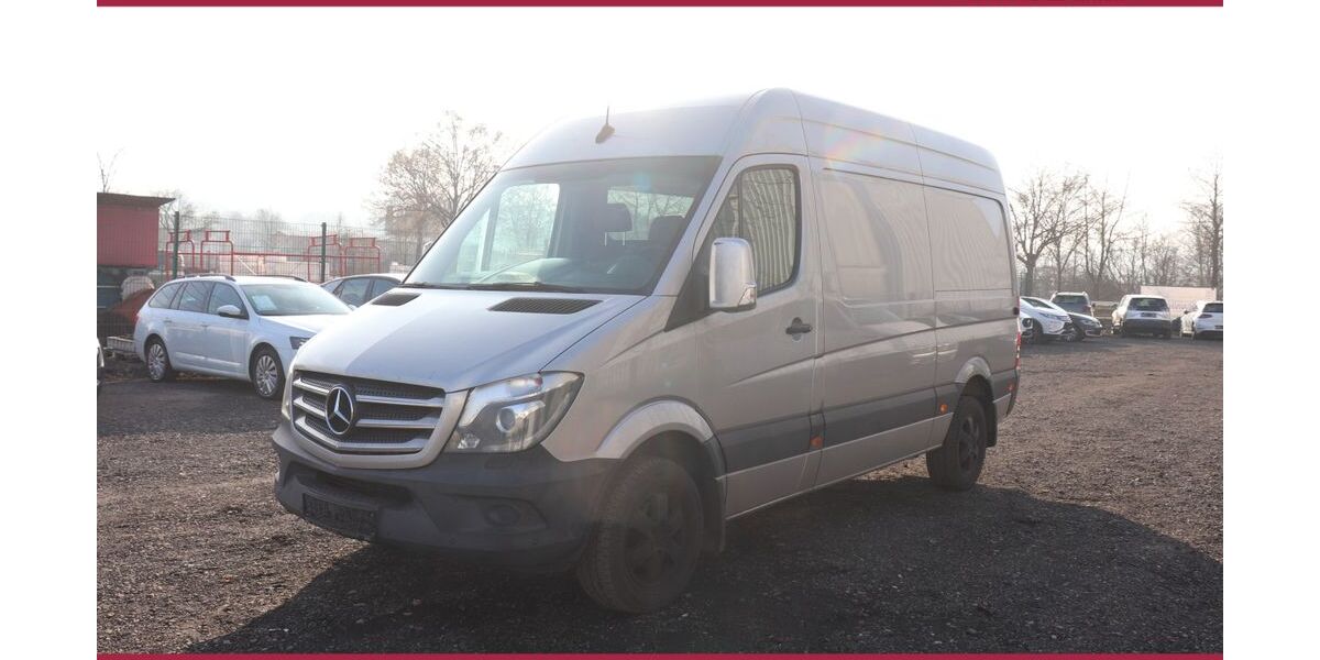 Mercedes-Benz Sprinter 238.400 km 13.900 &euro; Bebra 36179