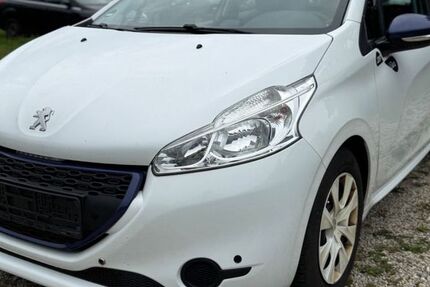 Peugeot 208 70.950 km 4.490 € Mainburg 84048