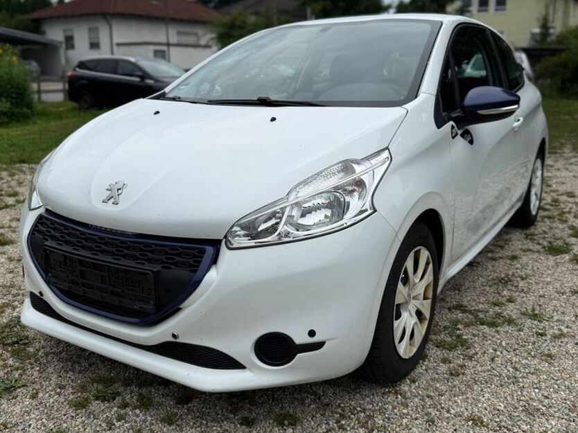 Peugeot 208 70.950 km 4.490 € Mainburg 84048