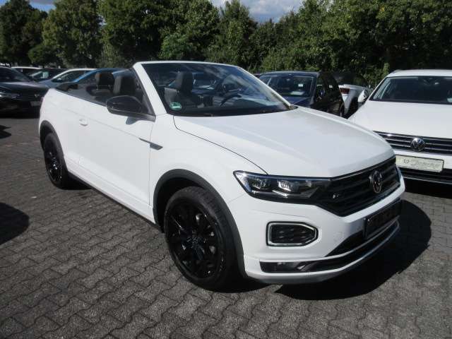 VW T-Roc Cabrio R-Line 1.5 TSI DSG NAVI STANDHZG ALU 46.985 km 28.699 &euro; Bergkamen 59192