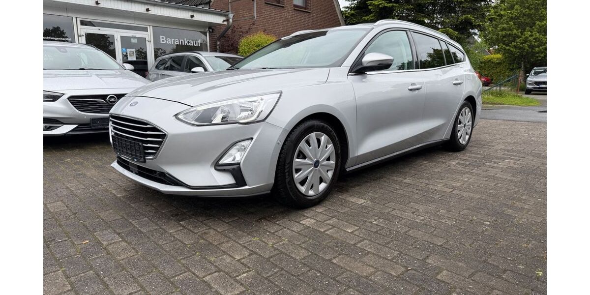 Ford Focus 193.400 km 7.900 &euro; Löningen 49624
