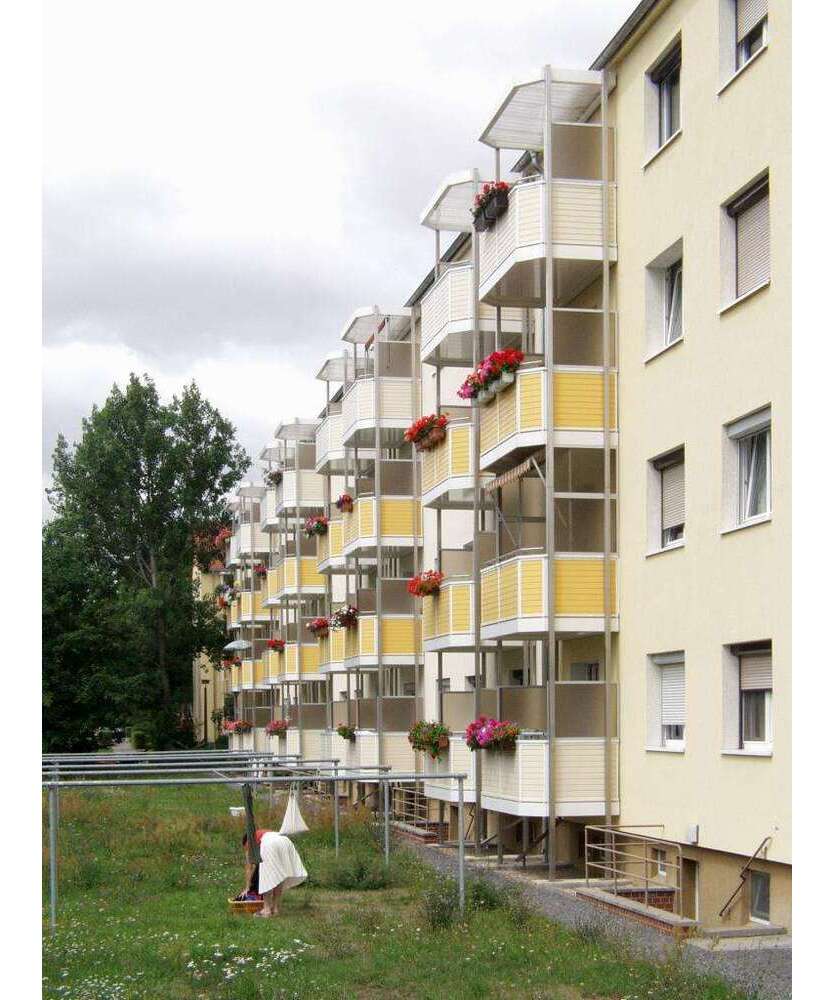 Wohnung zum Mieten in Riesa 364 € 60.67 m²