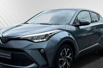 Toyota C-HR 76.000 km 23.990 &euro; Neumünster-Einfeld 24536