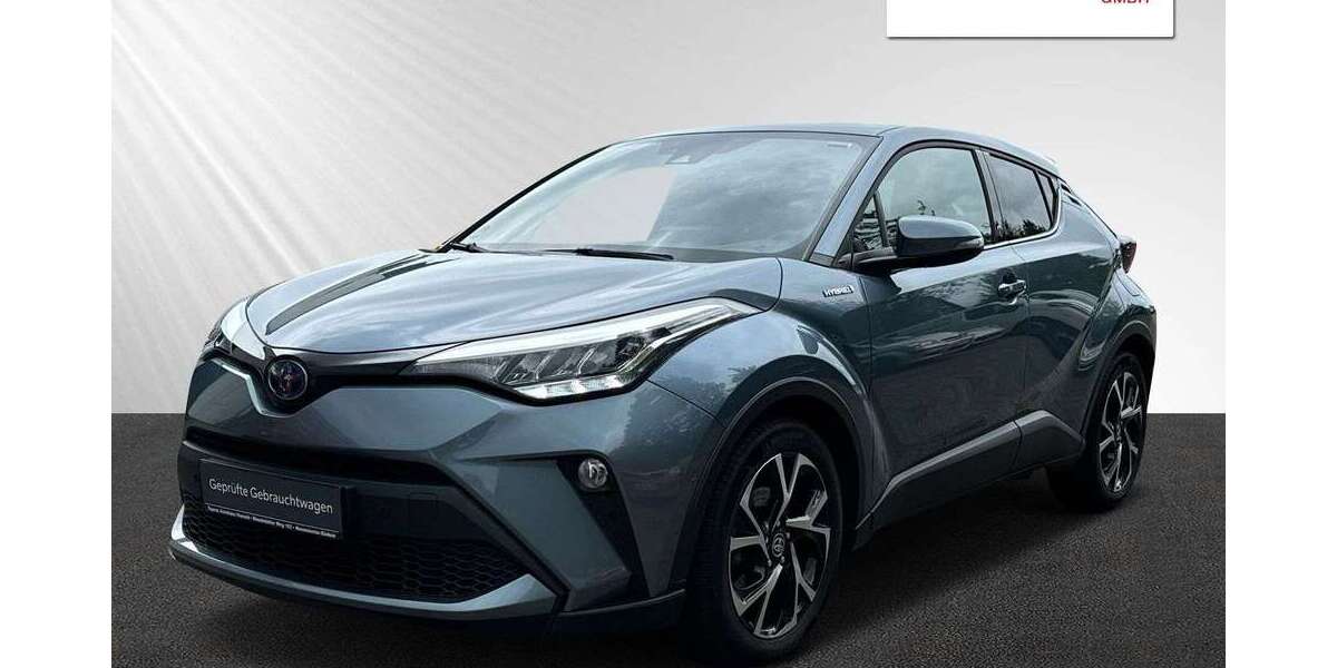 Toyota C-HR 76.000 km 23.990 &euro; Neumünster-Einfeld 24536