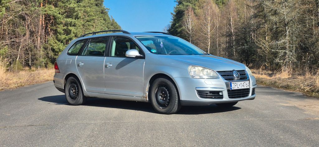 VW Golf 358.000 km 1.299 &euro; Löcknitz 17321