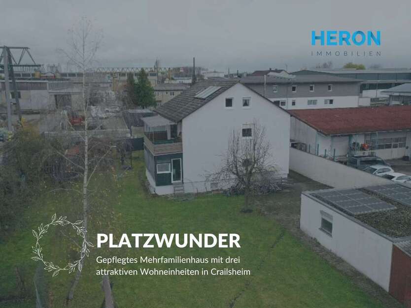 Haus zum Kaufen in Crailsheim 599.000 € 180 m²