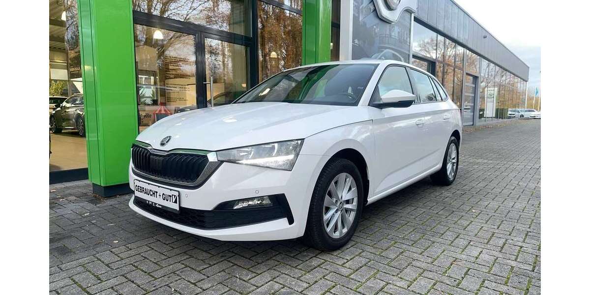Skoda Scala 14.900 km 19.980 &euro; Hünxe 46569
