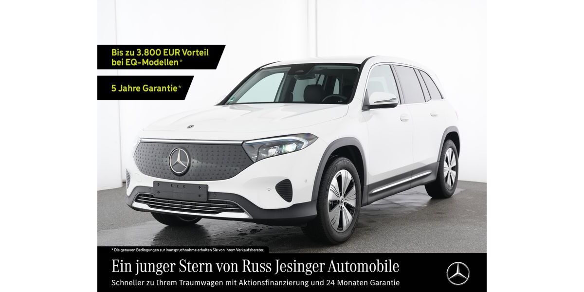 Mercedes-Benz EQB 11.100 km 39.880 &euro; Esslingen 73730