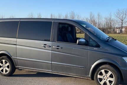 Mercedes-Benz Viano 220.000 km 11.000 &euro; Waldenbuch 71111
