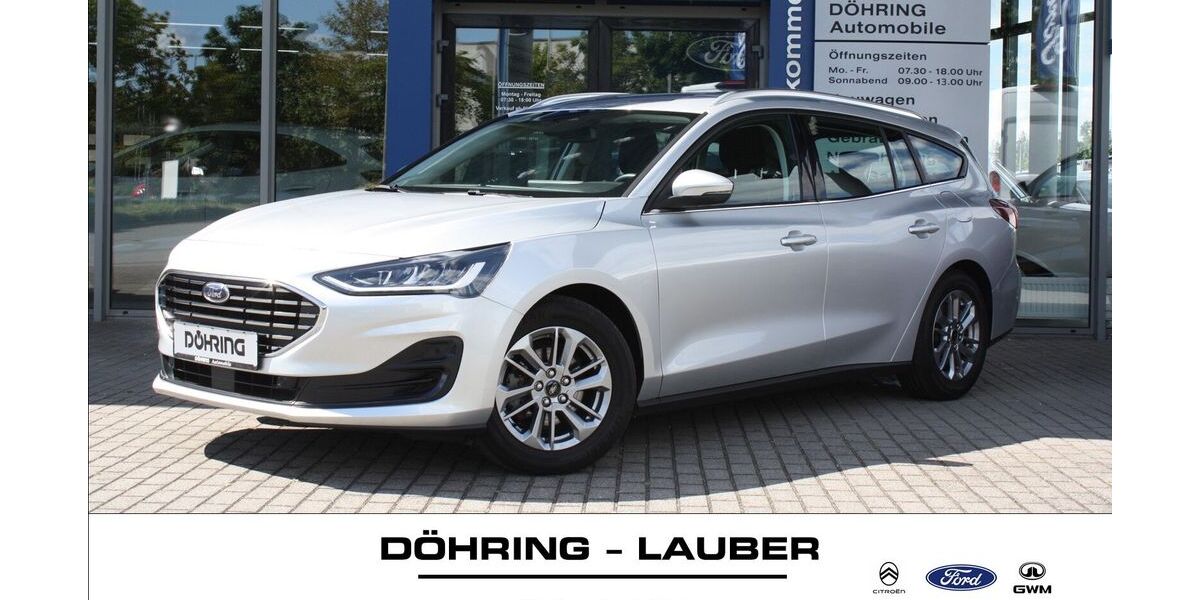 Ford Focus 24.948 km 21.845 &euro; Haldensleben 39340