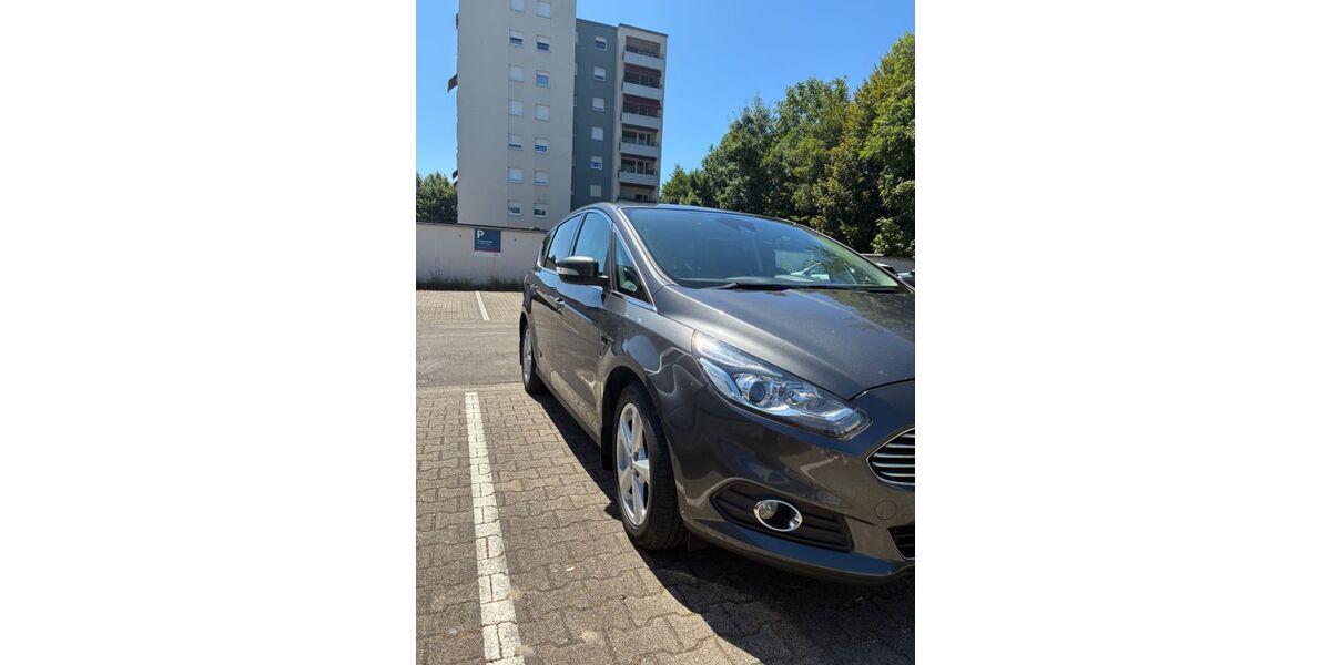 Ford S-Max 114.000 km 14.950 &euro; Schopfheim 79650