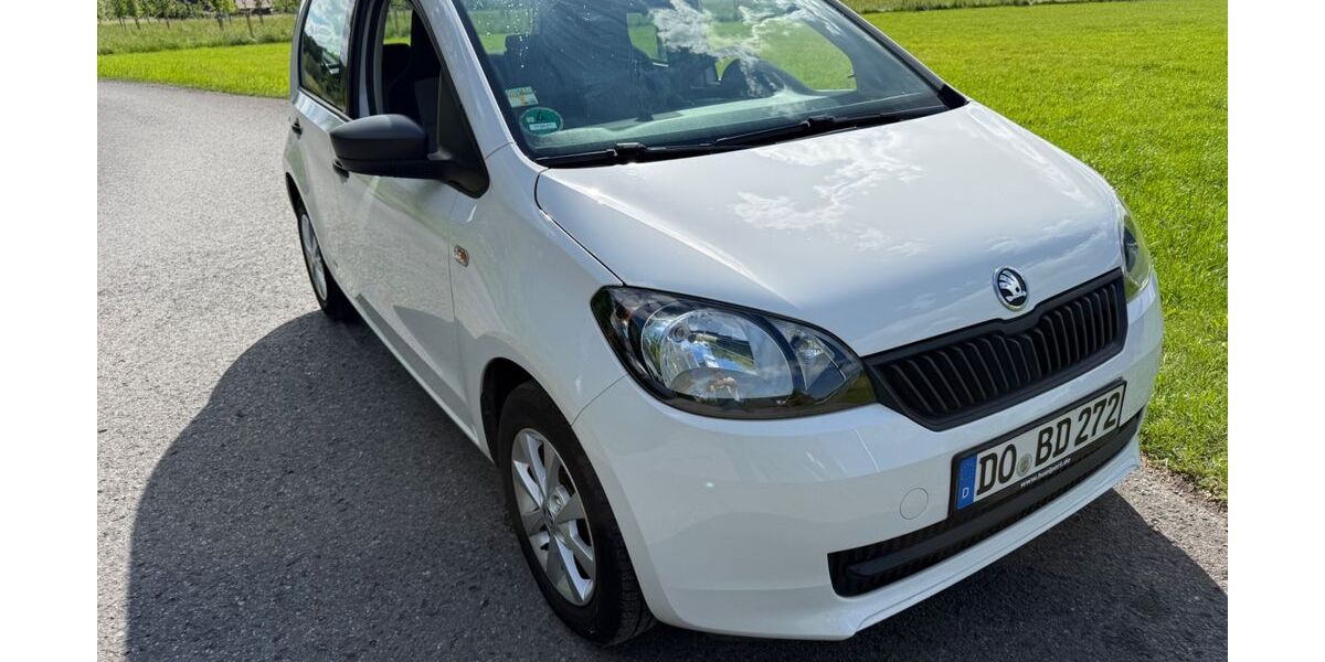 Skoda Citigo 68.000 km 3.999 &euro; Hamm 59063