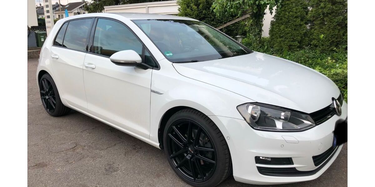 VW Golf 183.000 km 8.900 &euro; Ingersheim 74379