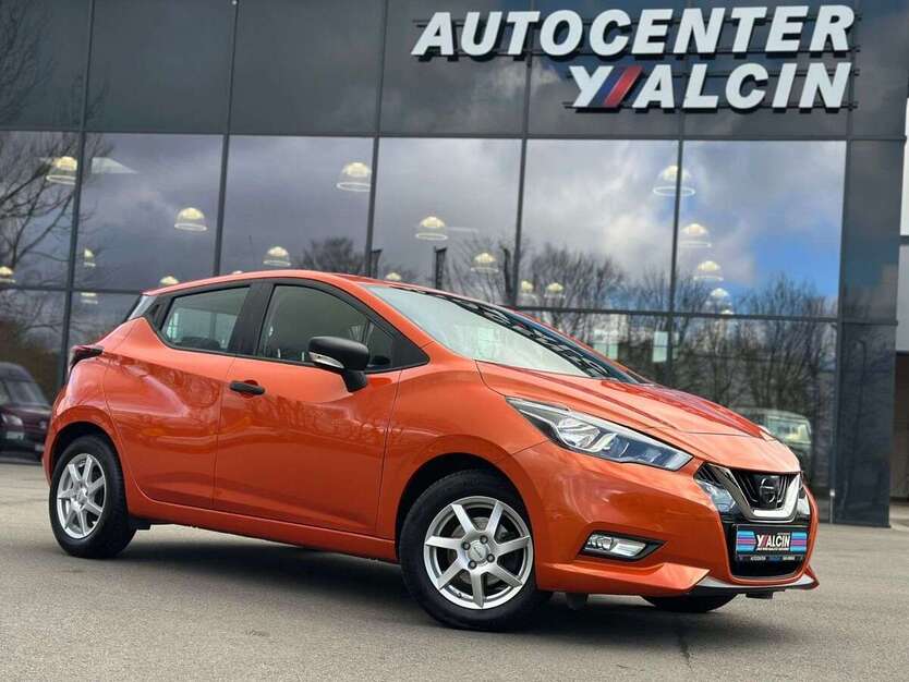 Nissan Micra 68.542 km 9.890 € Aurich 26603