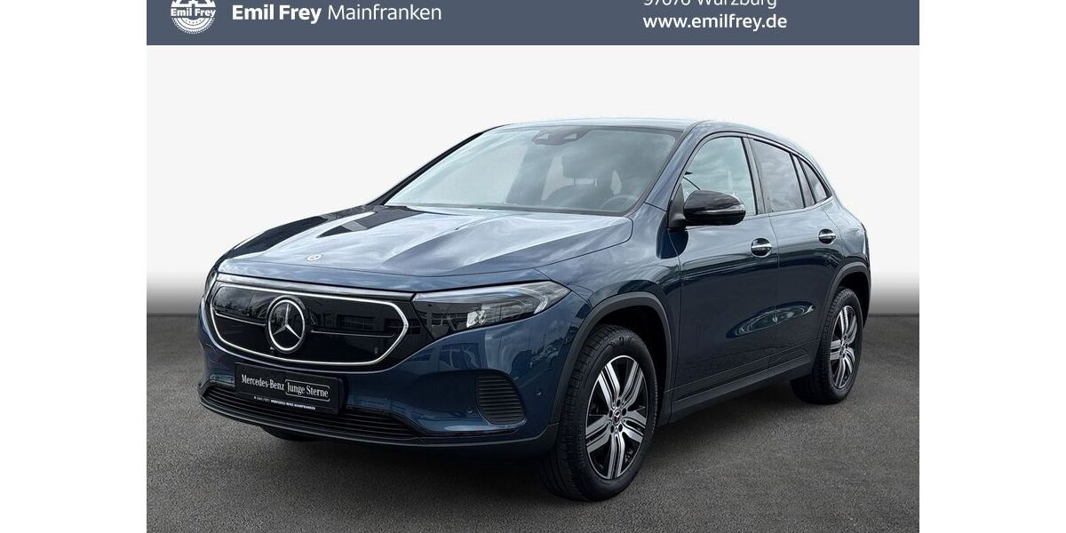 Mercedes-Benz EQA 59.877 km 32.855 &euro; Würzburg 97076