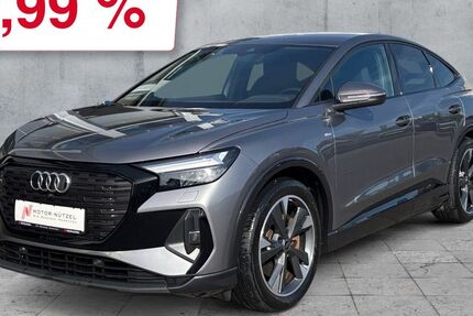 Audi Q4 e-tron 87.112 km 31.930 &euro; Bamberg 96052