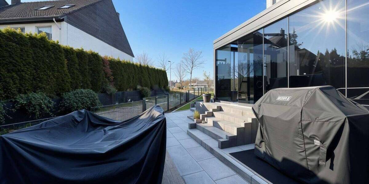 Reihenendhaus Swisttal Buschhoven - 4 Zimmer, 143 m&sup2;, 449.000&euro; | Angebot:26596168
