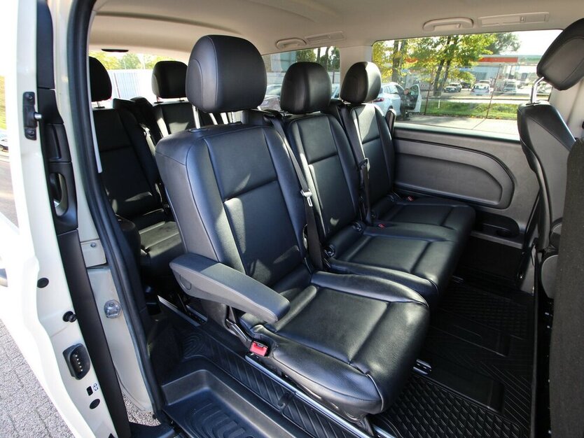 Mercedes-Benz Vito Tourer 116 CDI Pro extralang TAXI LED+NAVI 337.836 km 23.800 € Hagenow 19230