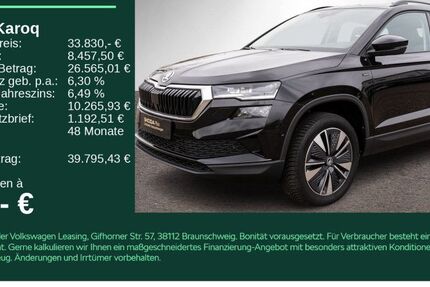 Skoda Karoq 28.600 km 32.730 &euro; Heilbronn 74076