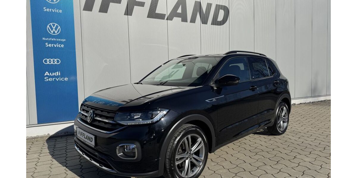 VW T-Cross 17.984 km 24.990 &euro; Dingelstädt 37351