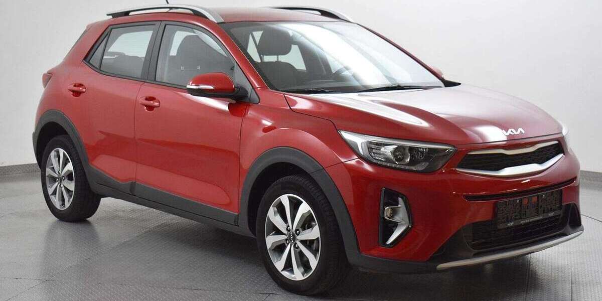 Kia Stonic 36.873 km 13.450 &euro; Bebra 36179