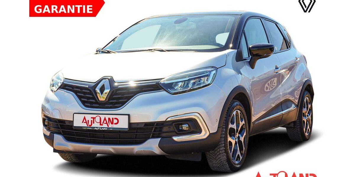 Renault Captur 50.032 km 16.990 &euro; Leipzig 04209
