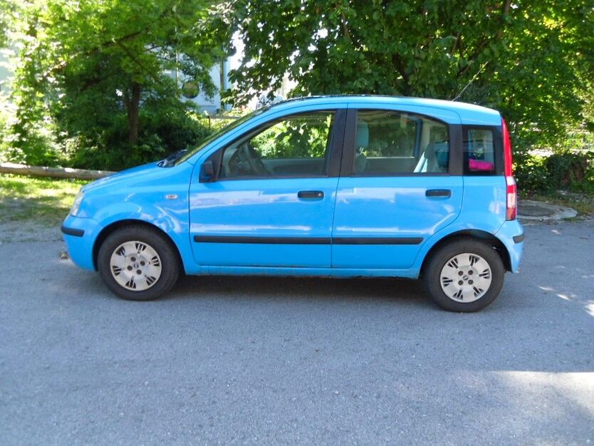 Fiat Panda 211.836 km 1.750 € Kolbermoor 83059
