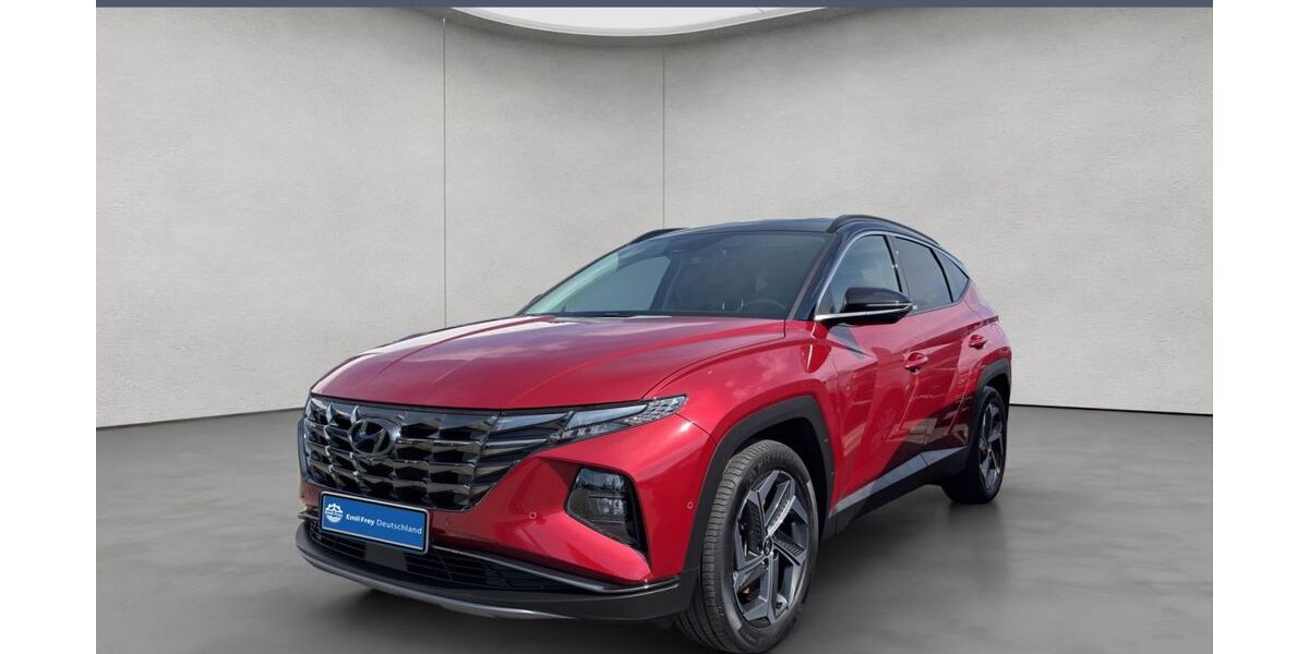 Hyundai TUCSON 43.417 km 25.990 &euro; Heide 25746