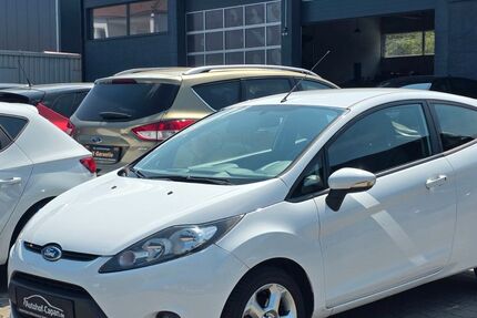 Ford Fiesta 65.000 km 4.799 &euro; Kirchheimbolanden 67292