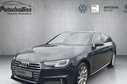 Audi A4 92.532 km 17.850 € Hamburg 22393
