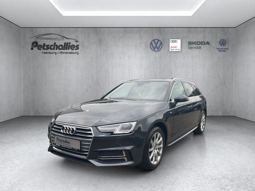 Audi A4 92.532 km 17.850 € Hamburg 22393
