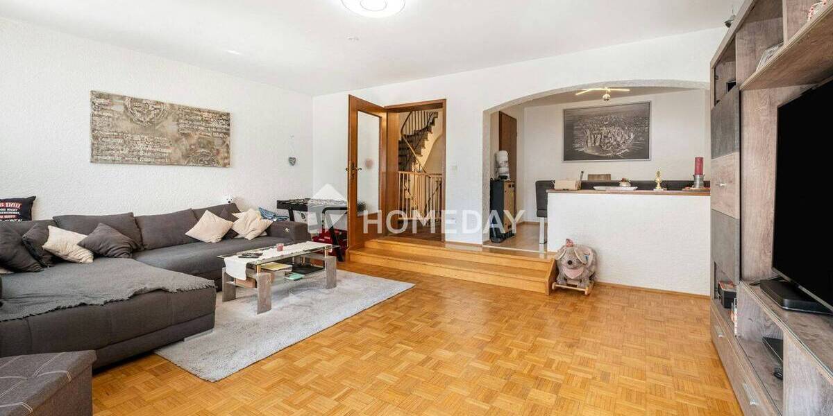 Reihenmittelhaus Kolbermoor - 7 Zimmer, 170 m&sup2;, 647.000&euro; | Angebot:26257537