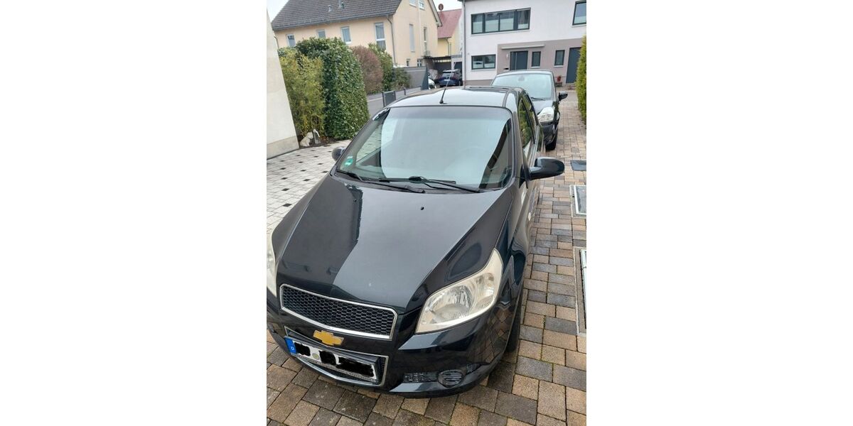 Chevrolet Aveo 145.263 km 2.250 &euro; Rutesheim 71277