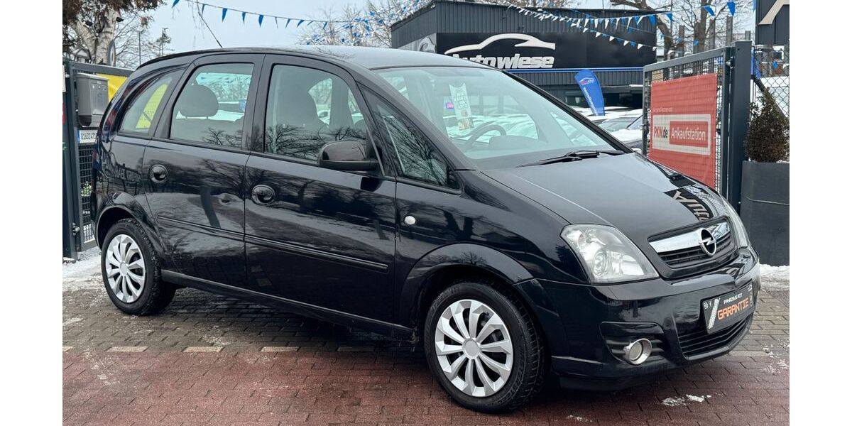 Opel Meriva 96.544 km 5.990 &euro; BERLIN 13127
