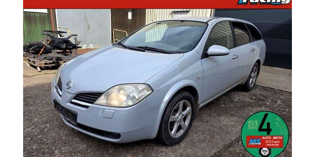Nissan Primera 180.000 km 800 &euro; Arnstadt 99310