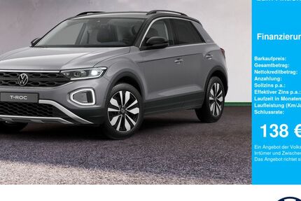 VW T-Roc 4.989 km 27.659 &euro; Menden 58706