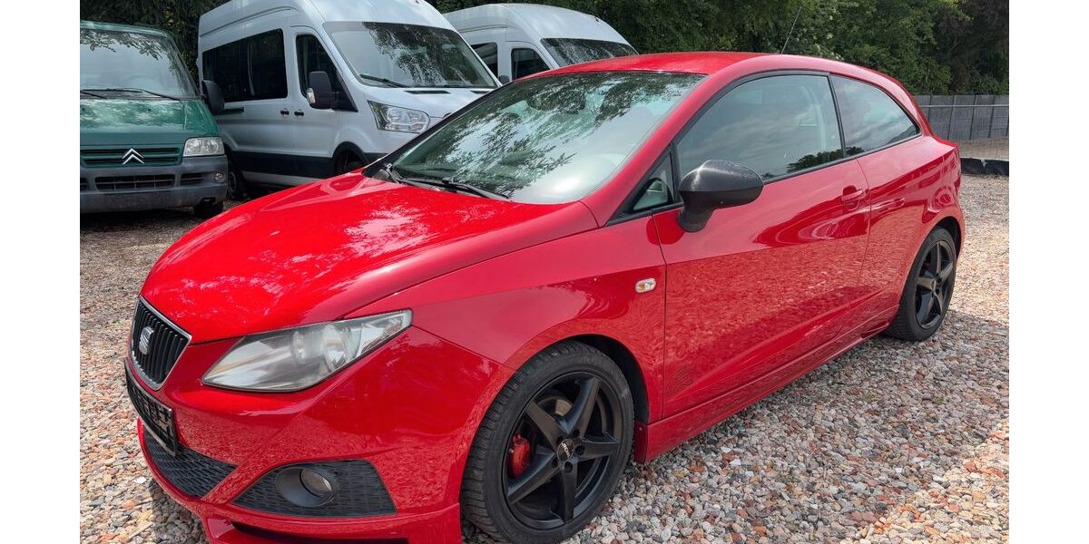 Seat Ibiza 164.000 km 3.900 € Hassloch 67454