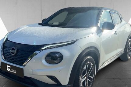 Nissan Juke 18.176 km 25.555 &euro; Hamburg 22159
