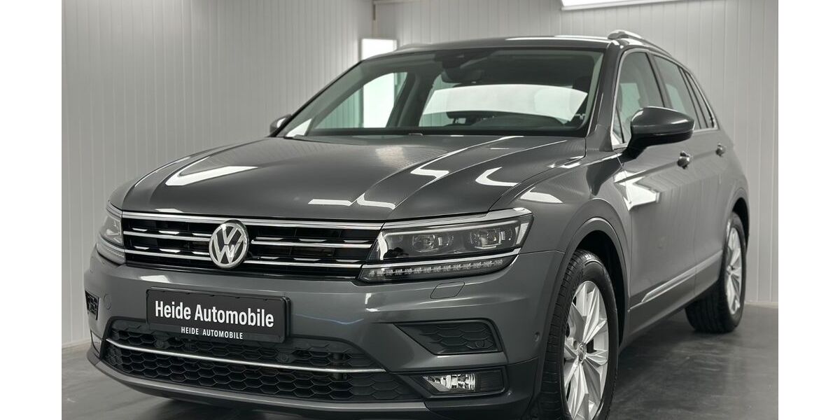 VW Tiguan 69.350 km 22.950 &euro; Heide 25746