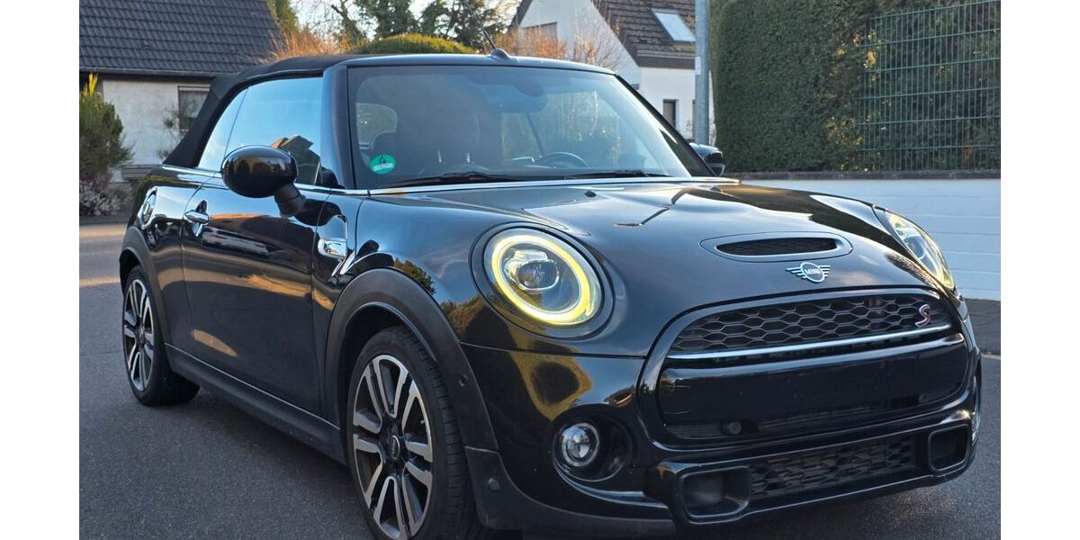 Mini Cooper S 72.062 km 24.490 &euro; Mechernich 53894