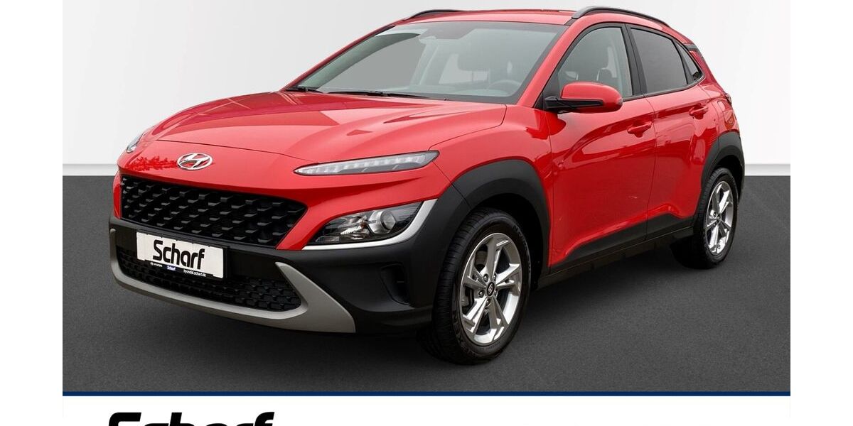 Hyundai KONA 29.708 km 16.890 &euro; Lauf 91207